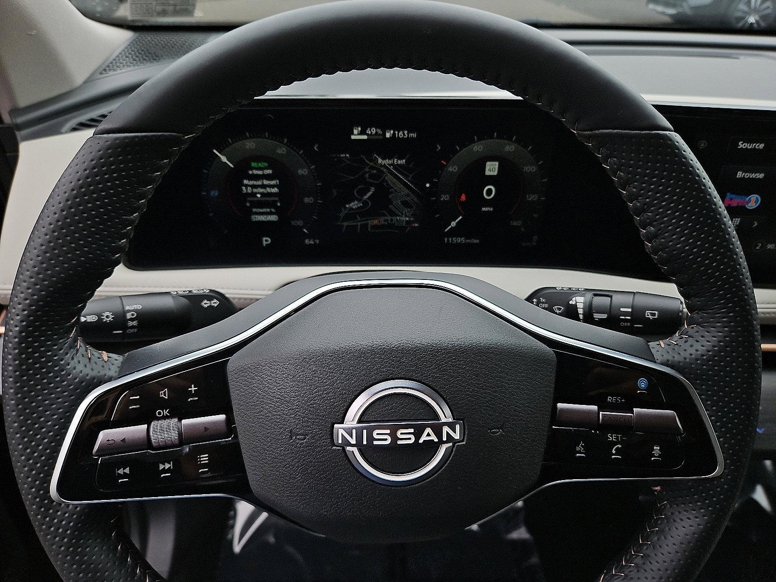 2024 Nissan ARIYA Vehicle Photo in Jenkintown, PA 19046