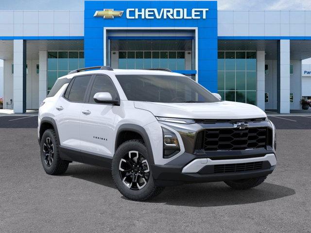 2026 Chevrolet Equinox Vehicle Photo in SELMA, TX 78154-1460