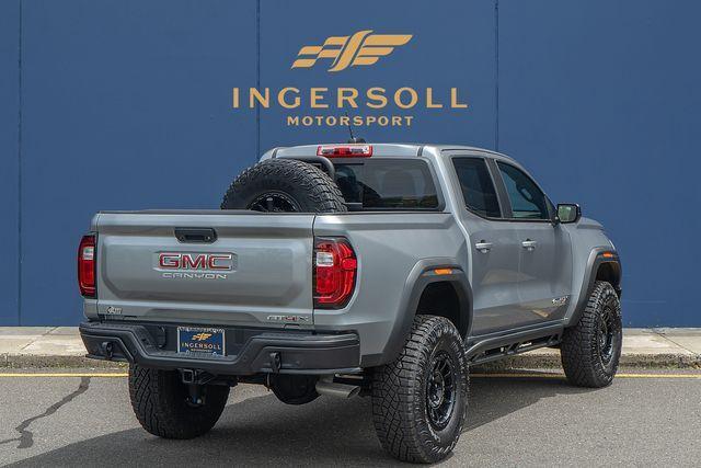 2024 GMC Canyon Vehicle Photo in DANBURY, CT 06810-5034