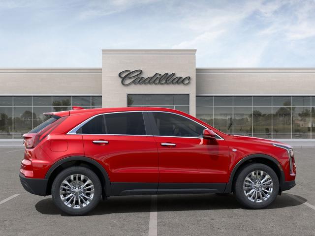 2024 Cadillac XT4 Vehicle Photo in SMITHTOWN, NY 11787-5023