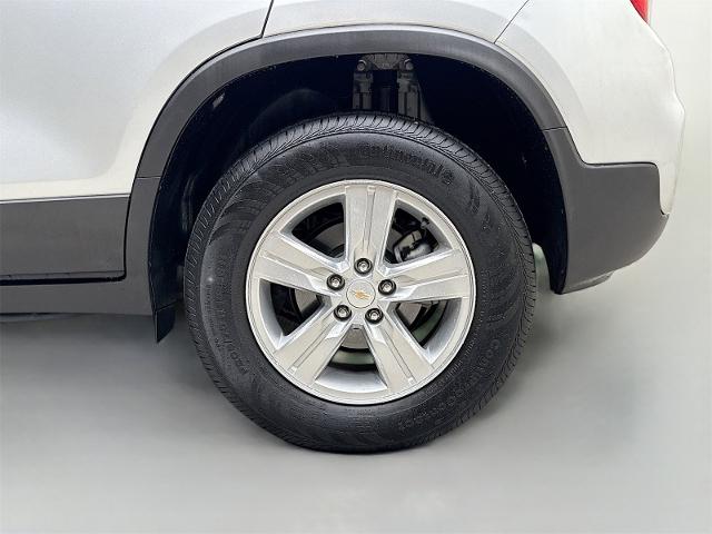 2022 Chevrolet Trax Vehicle Photo in EVERETT, WA 98203-5662