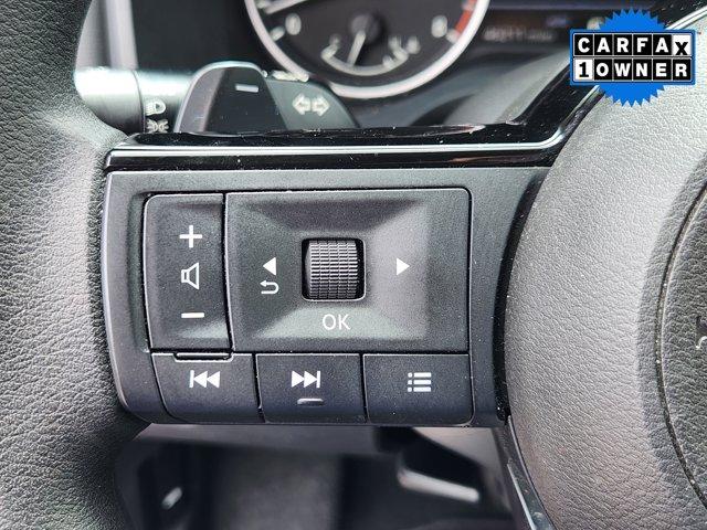 2021 Nissan Rogue Vehicle Photo in Ardmore, PA 19003