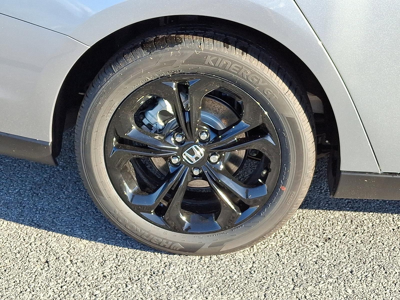 2025 Honda Accord Sedan Vehicle Photo in Harrisburg, PA 17111