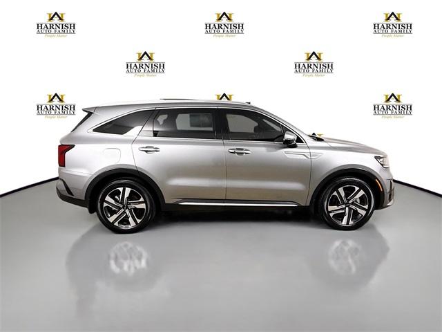 2023 Kia Sorento Plug-In Hybrid Vehicle Photo in Everett, WA 98204