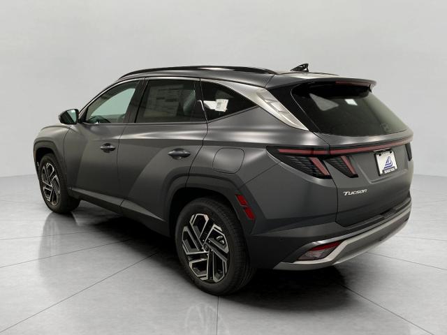 2025 Hyundai TUCSON Vehicle Photo in Appleton, WI 54913
