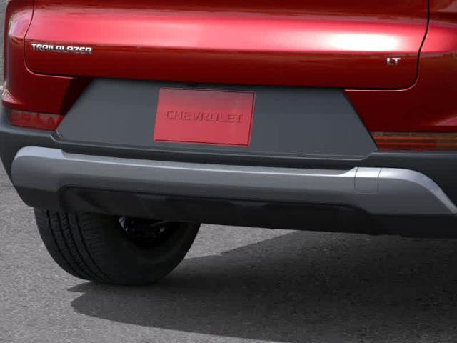 2026 Chevrolet Trailblazer Vehicle Photo in MOON TOWNSHIP, PA 15108-2571