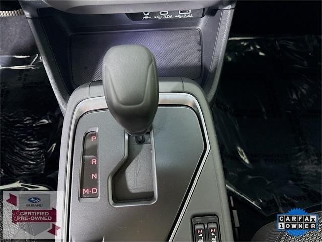 2024 Subaru Crosstrek Vehicle Photo in Puyallup, WA 98371