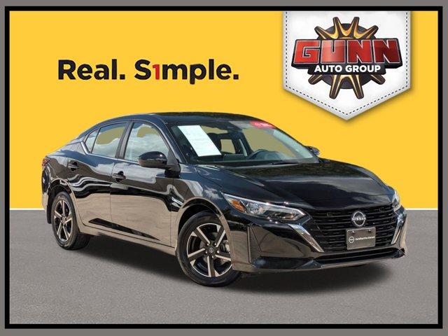 2025 Nissan Sentra Vehicle Photo in San Antonio, TX 78209