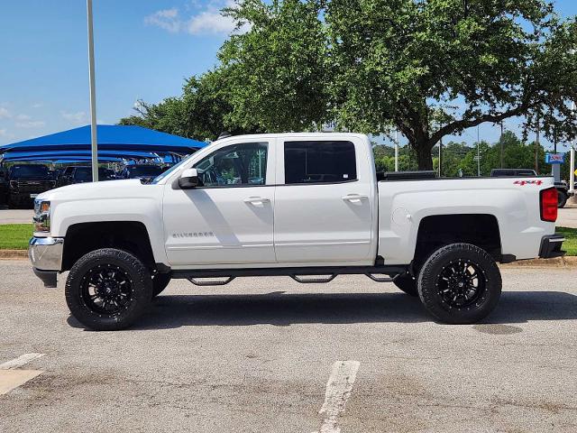 2017 Chevrolet Silverado 1500 Vehicle Photo in DENTON, TX 76210-9321