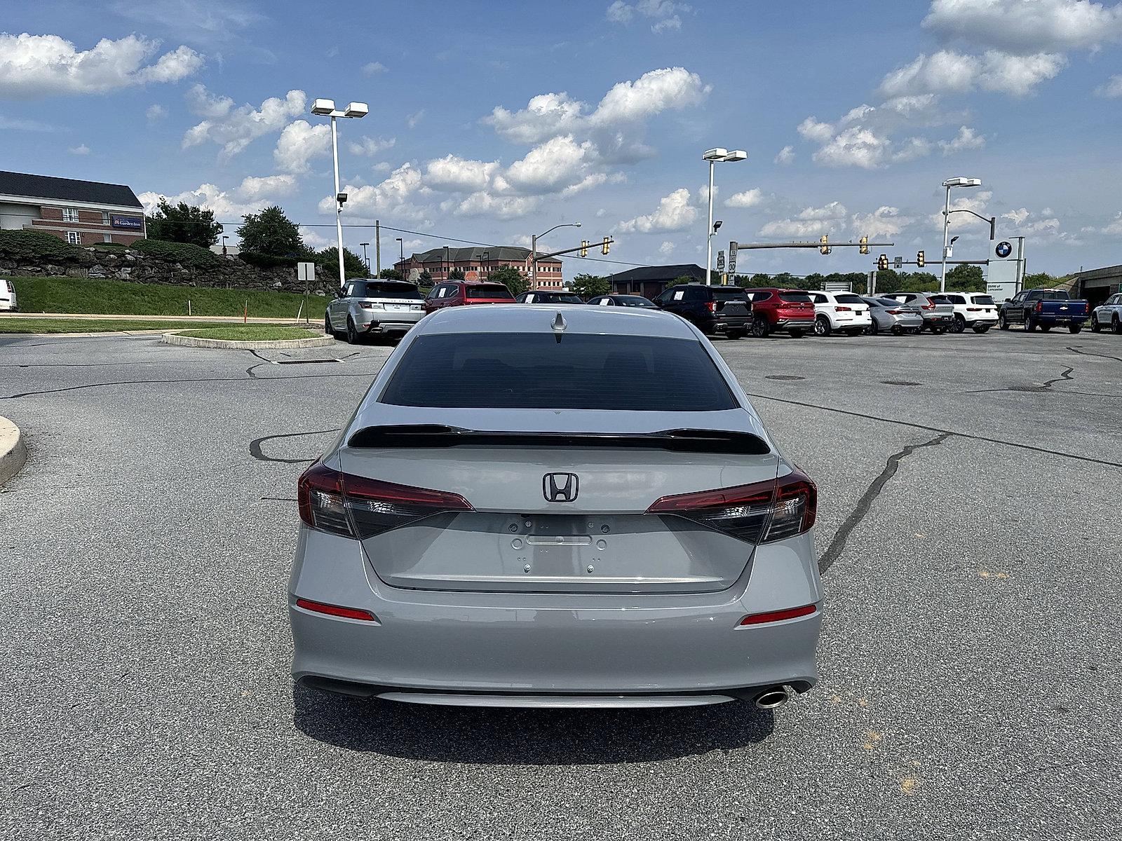 2025 Honda Civic Sedan Vehicle Photo in Lancaster, PA 17601