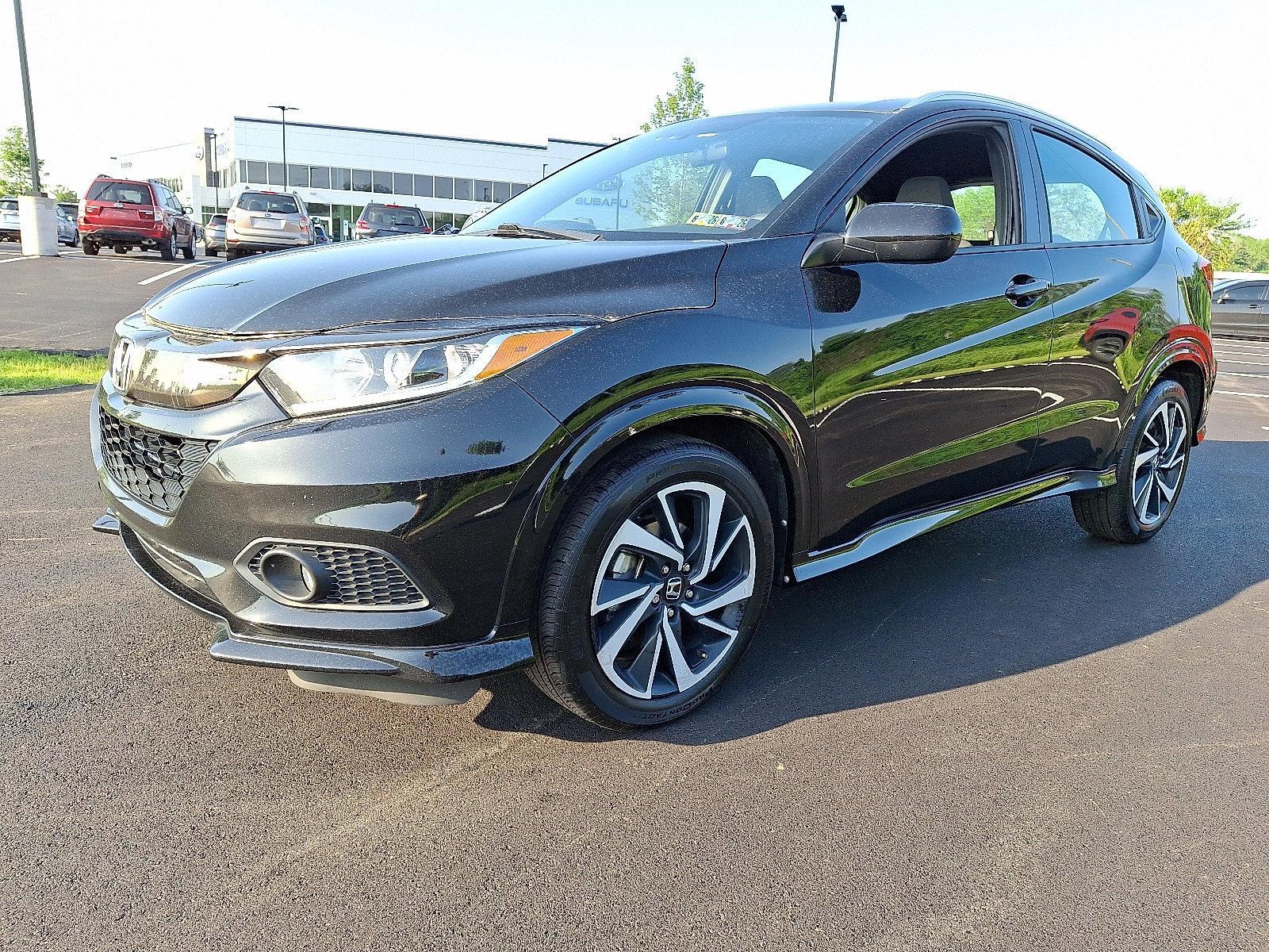 2019 Honda HR-V Vehicle Photo in Easton, PA 18045