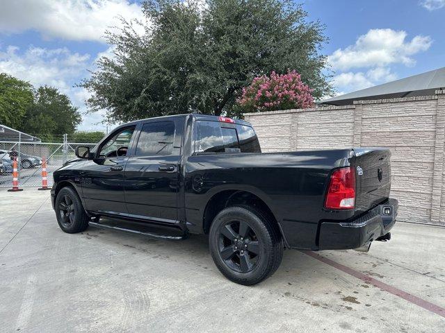 2018 Ram 1500 Vehicle Photo in San Antonio, TX 78209