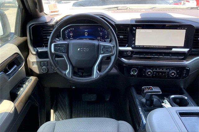 2022 Chevrolet Silverado 1500 Vehicle Photo in KANSAS CITY, MO 64114-4502