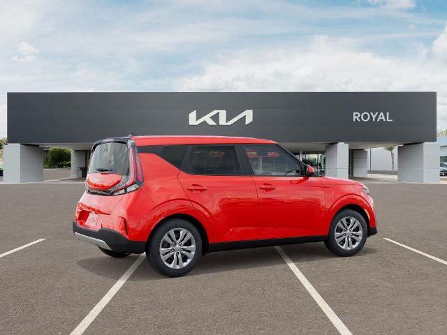 2025 Kia Soul Vehicle Photo in Tucson, AZ 85712