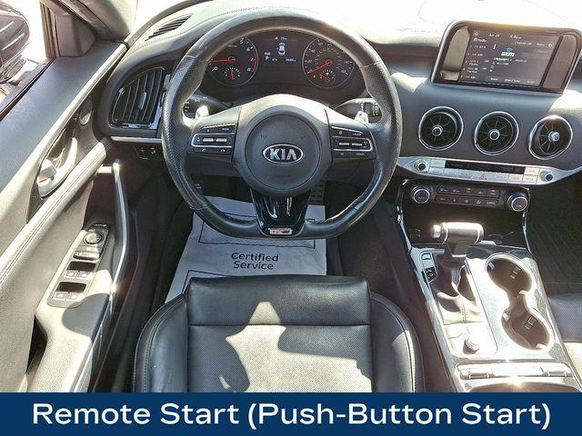 2020 Kia Stinger Vehicle Photo in PAWLING, NY 12564-3219