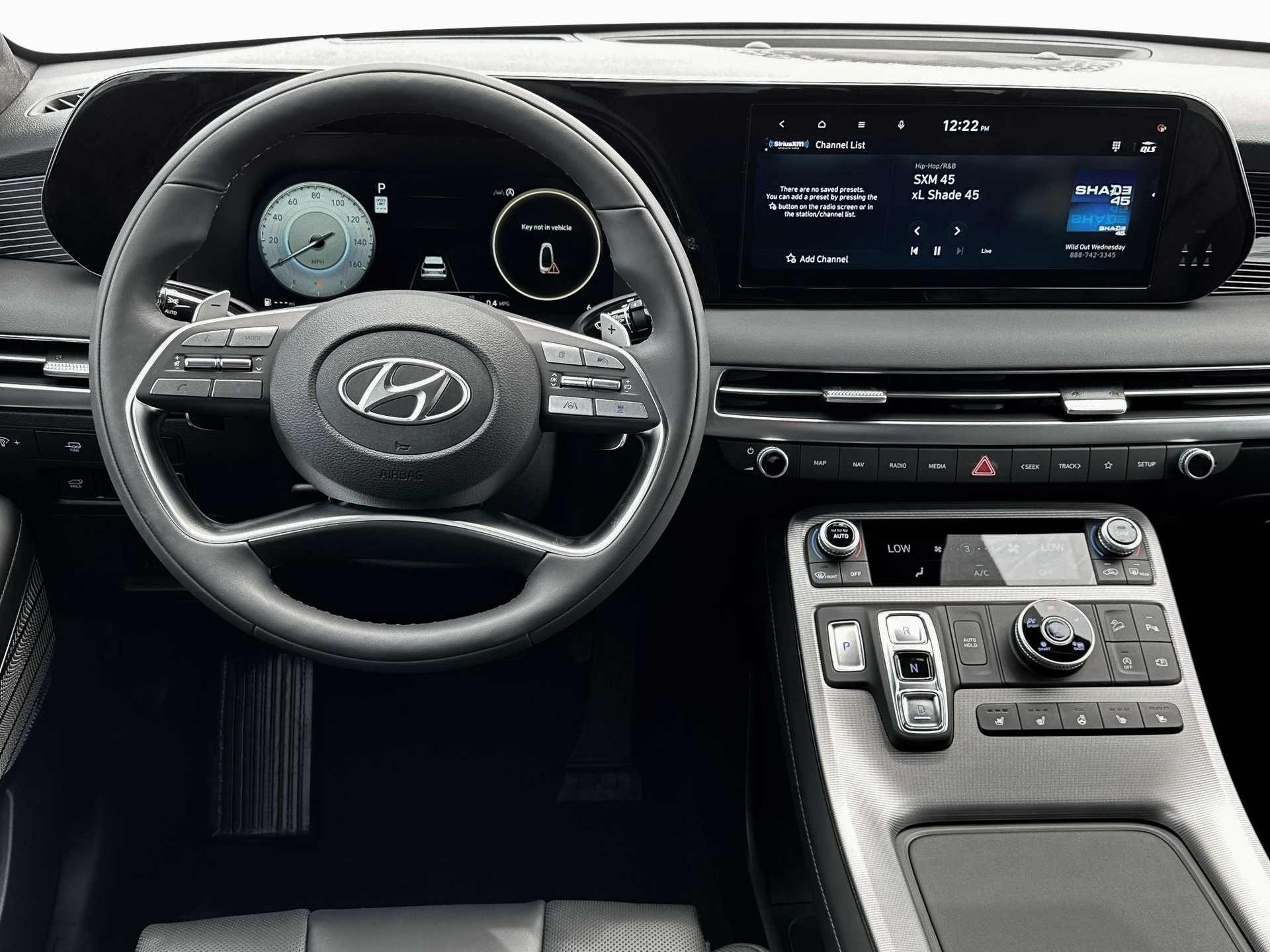 2025 Hyundai PALISADE Vehicle Photo in Peoria, IL 61615