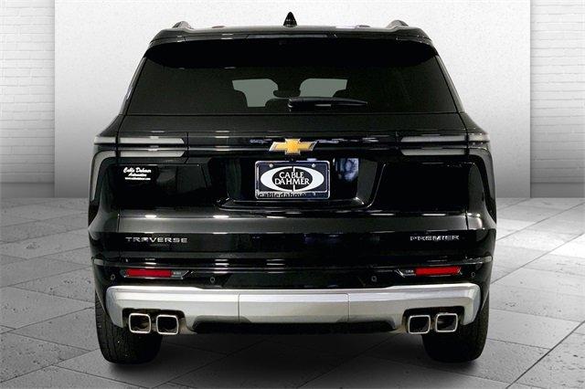 2024 Chevrolet Traverse Vehicle Photo in KANSAS CITY, MO 64114-4502