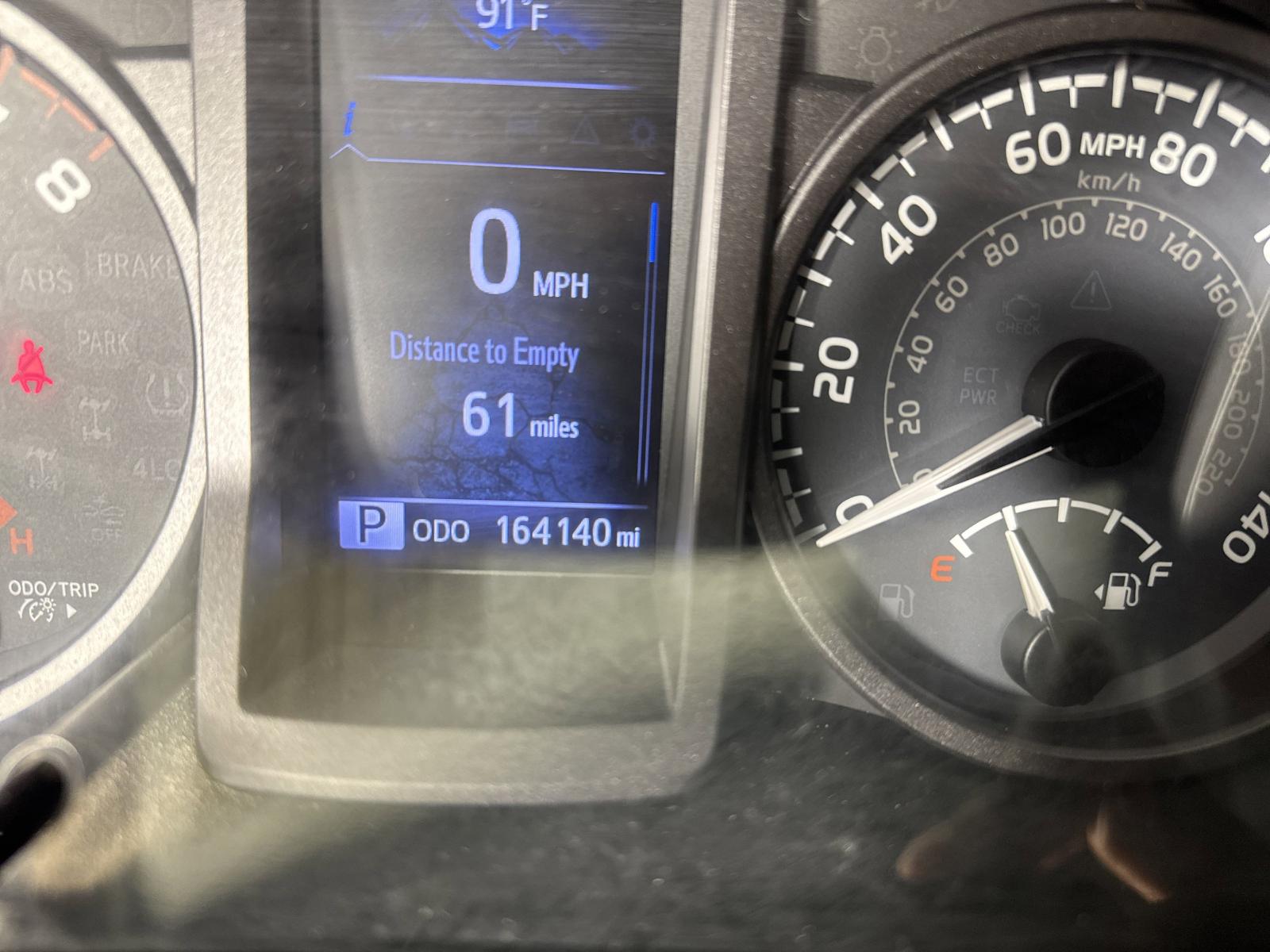 2018 Toyota Tacoma Vehicle Photo in GEORGETOWN, TX 78626-7508