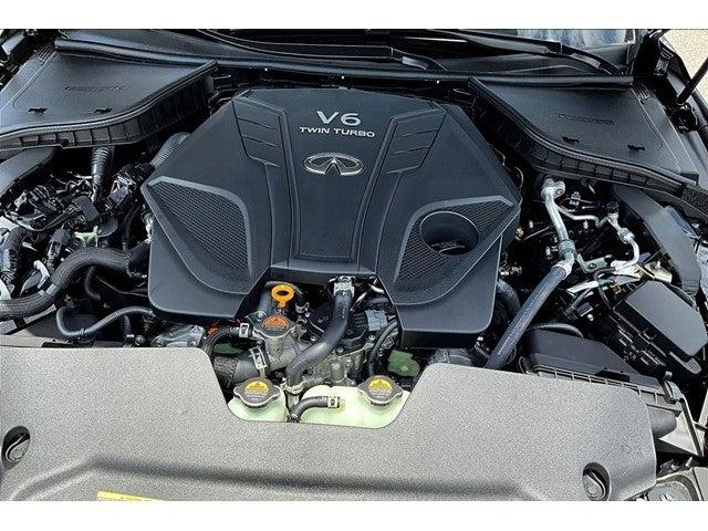 2024 INFINITI Q50 Vehicle Photo in San Antonio, TX 78230