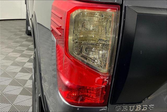 2021 Nissan Titan Vehicle Photo in Tulsa, OK 74129