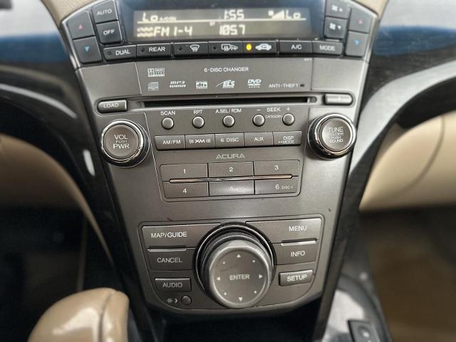 2007 Acura MDX Vehicle Photo in Grapevine, TX 76051