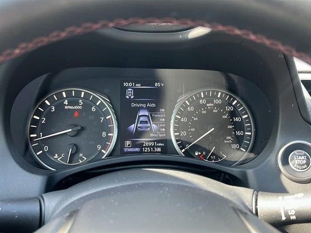 2022 INFINITI Q50 Vehicle Photo in Grapevine, TX 76051
