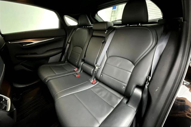 2025 INFINITI QX55 Vehicle Photo in Grapevine, TX 76051