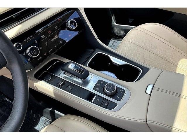 2024 INFINITI QX60 Vehicle Photo in Grapevine, TX 76051