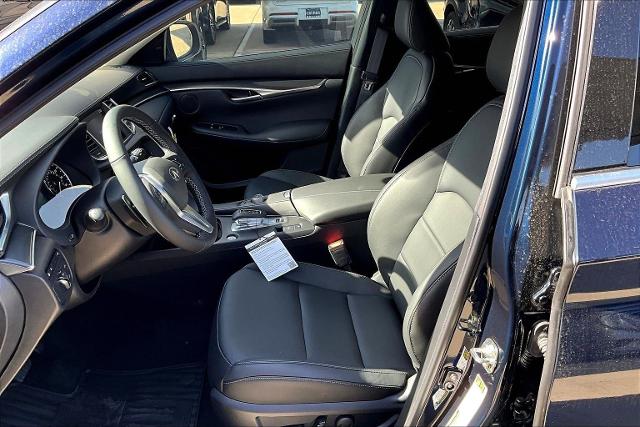 2025 INFINITI QX50 Vehicle Photo in Grapevine, TX 76051