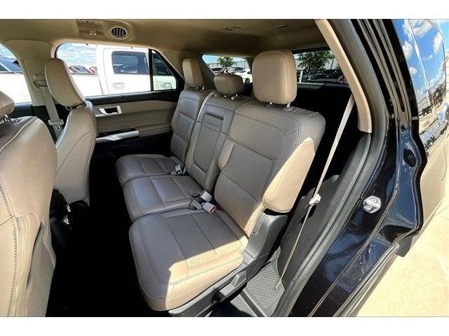 2023 Ford Explorer Vehicle Photo in Grapevine, TX 76051