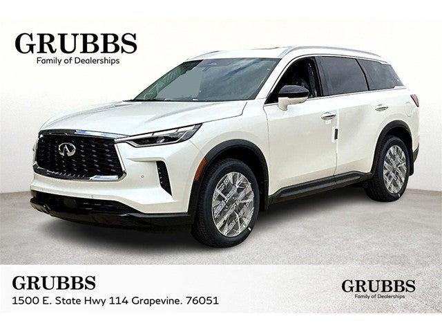 2025 INFINITI QX60 Vehicle Photo in Grapevine, TX 76051