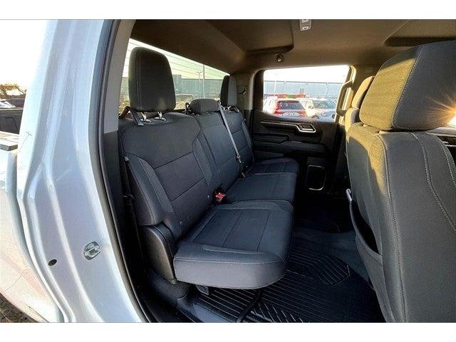 2024 Chevrolet Silverado 1500 Vehicle Photo in Grapevine, TX 76051