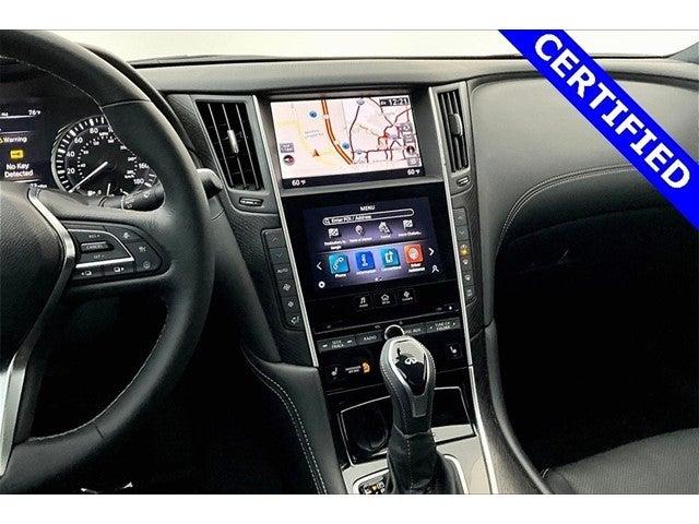 2022 INFINITI Q50 Vehicle Photo in Grapevine, TX 76051