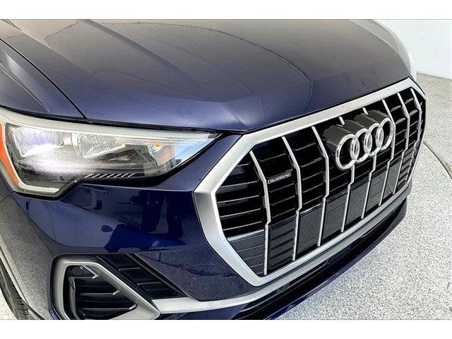 2021 Audi Q3 Vehicle Photo in Grapevine, TX 76051