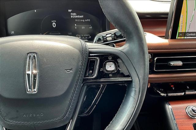2022 Lincoln Aviator Vehicle Photo in Grapevine, TX 76051