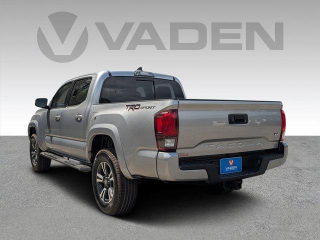 2019 Toyota Tacoma 2WD Vehicle Photo in BRUNSWICK, GA 31525-1881