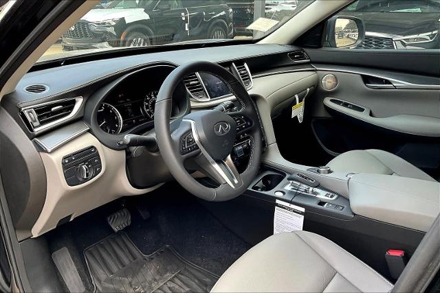 2025 INFINITI QX50 Vehicle Photo in San Antonio, TX 78230