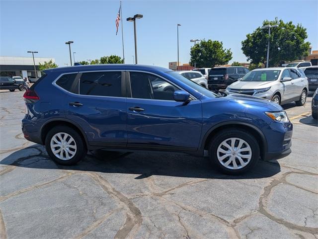 2018 Nissan Rogue Vehicle Photo in AURORA, CO 80012-4011