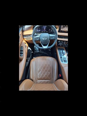 2024 INFINITI QX60 Vehicle Photo in Appleton, WI 54913