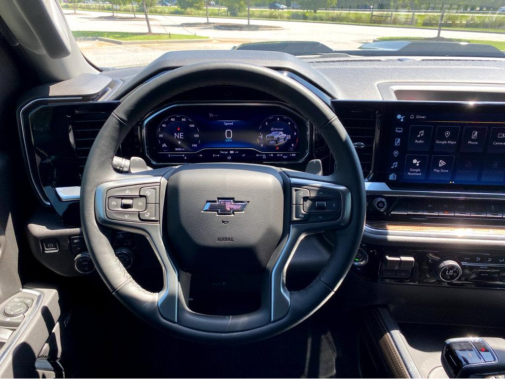 2025 Chevrolet Silverado 1500 Vehicle Photo in POOLER, GA 31322-3252