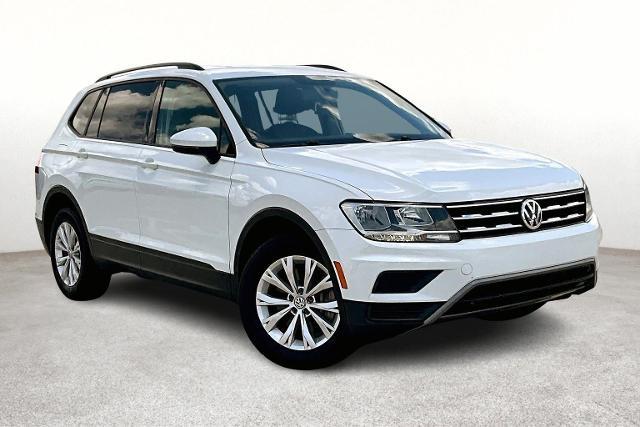 2019 Volkswagen Tiguan Vehicle Photo in San Antonio, TX 78230