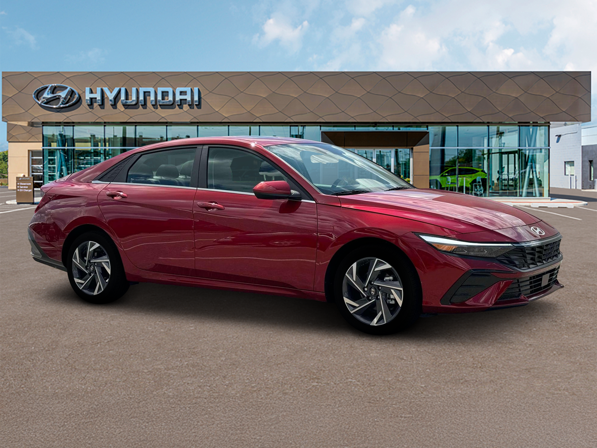 2025 Hyundai ELANTRA Vehicle Photo in Harrisburg, PA 17111
