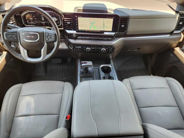 2023 GMC Sierra 1500 Vehicle Photo in DENTON, TX 76210-9321