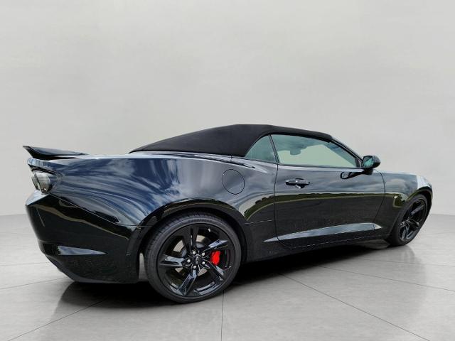 2023 Chevrolet Camaro Vehicle Photo in MADISON, WI 53713-3220
