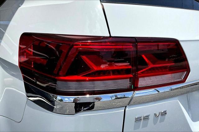 2023 Volkswagen Atlas Vehicle Photo in San Antonio, TX 78230