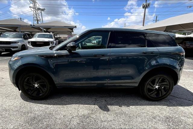 2024 Land Rover Range Rover Evoque Vehicle Photo in San Antonio, TX 78230