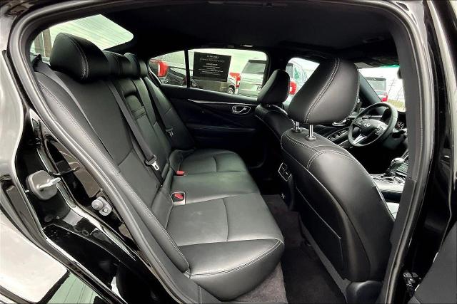 2023 INFINITI Q50 Vehicle Photo in San Antonio, TX 78230