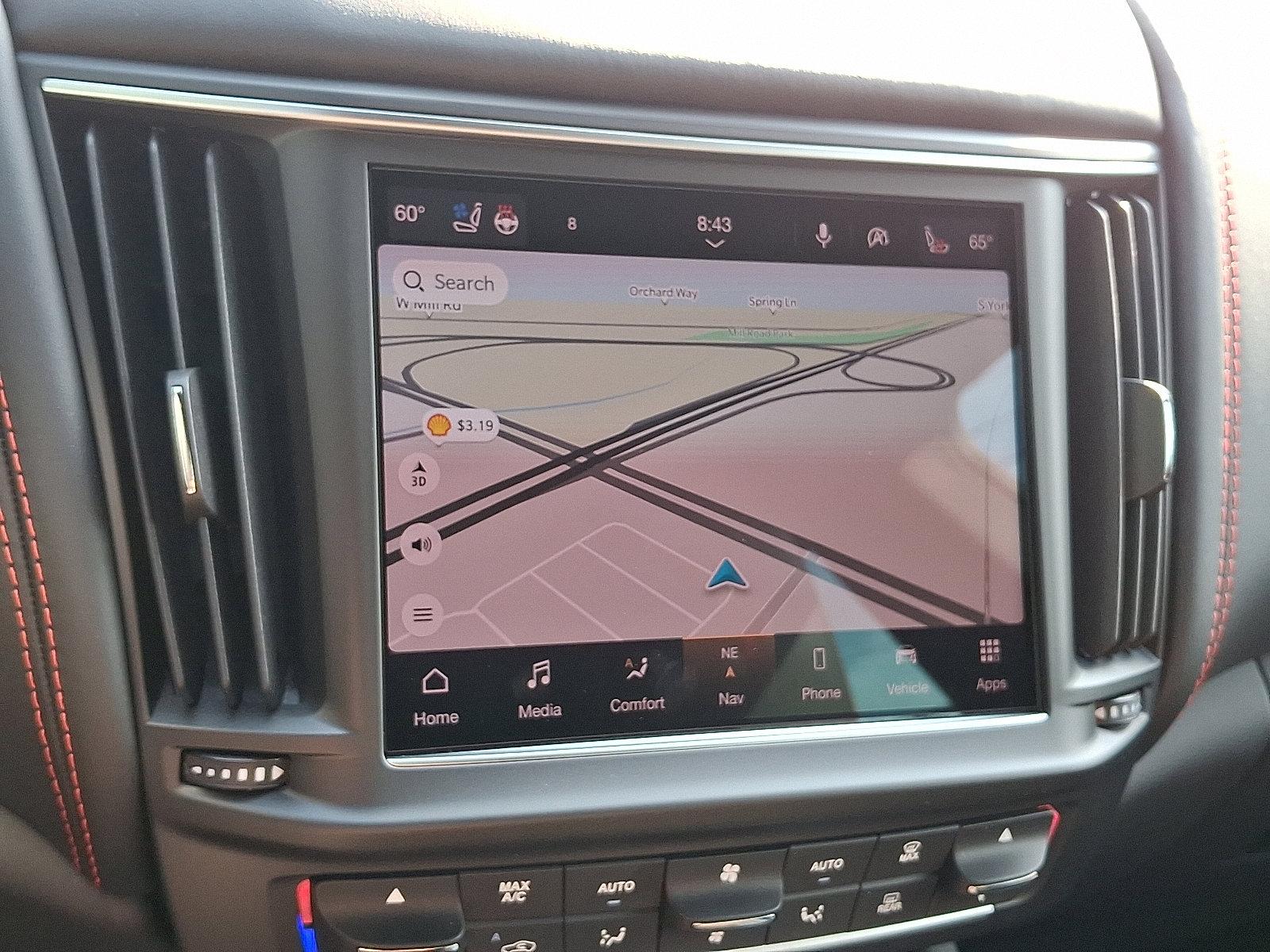 2024 Maserati Levante Vehicle Photo in Willow Grove, PA 19090