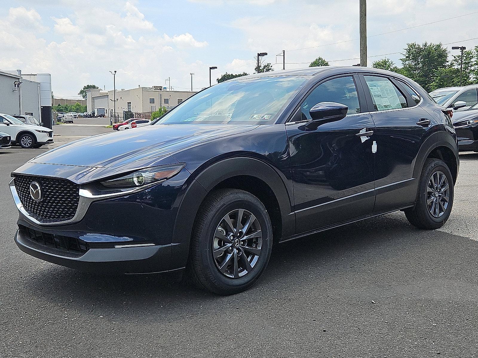 2025 Mazda CX-30 Vehicle Photo in Trevose, PA 19053
