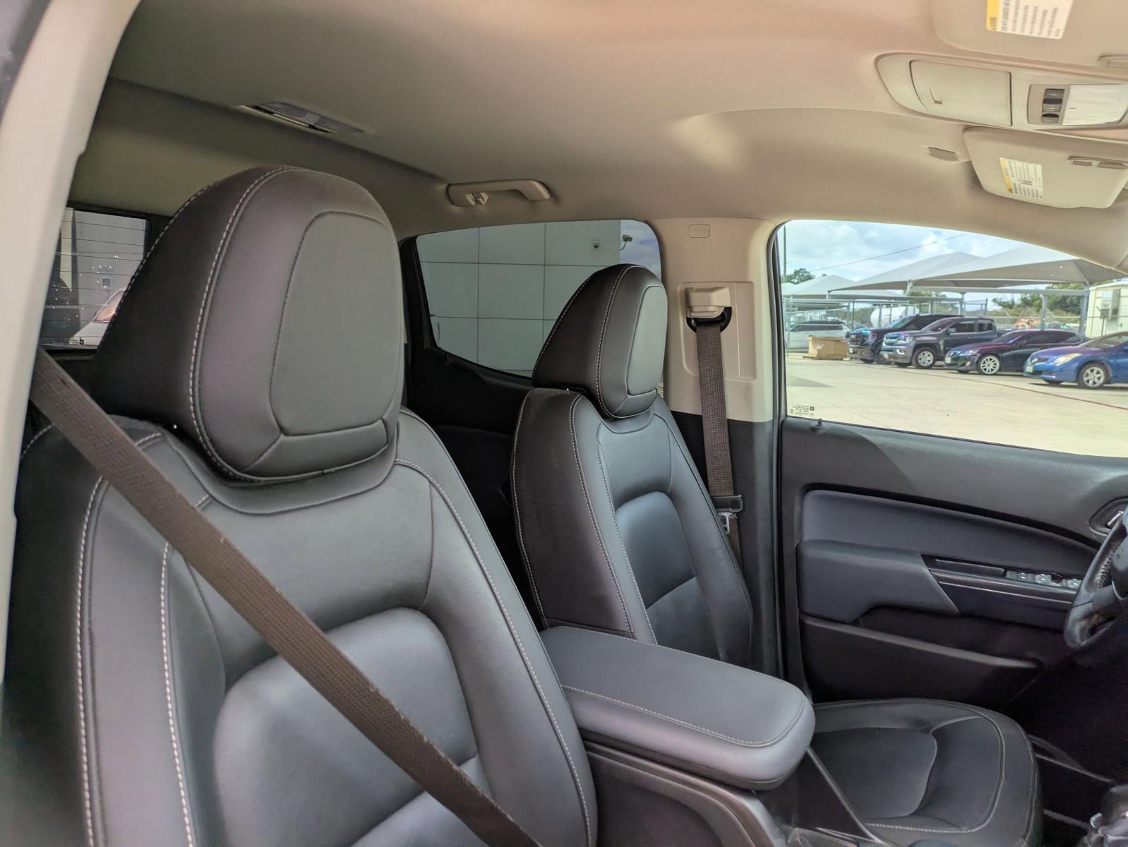 2022 Chevrolet Colorado Vehicle Photo in SELMA, TX 78154-1460